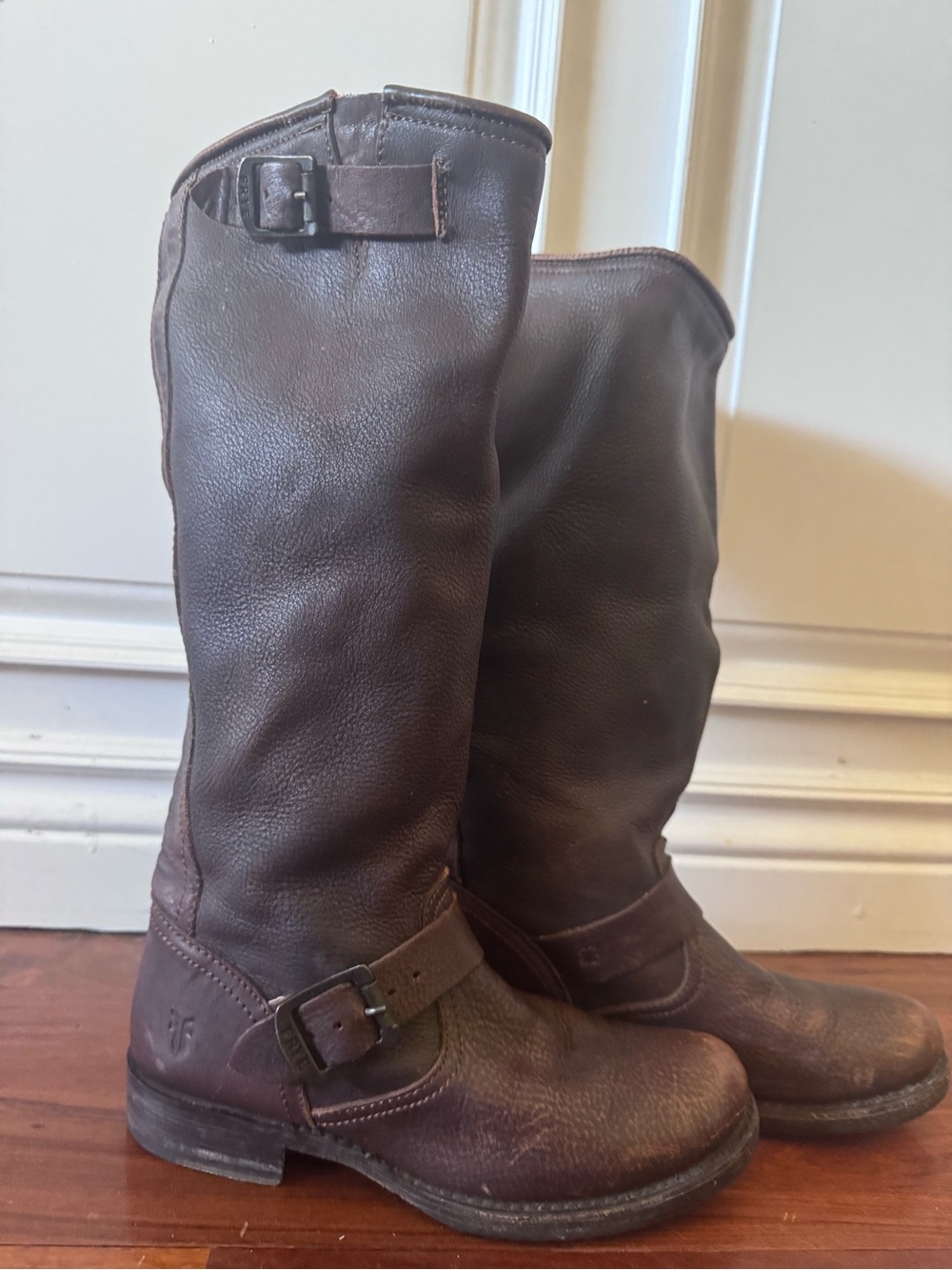 Vintage Frye Boots- 6.5
